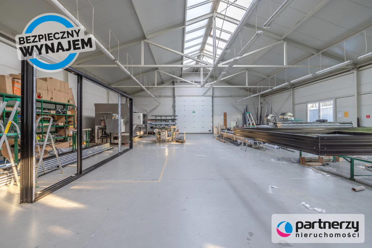 Magazyn 1 350,79 m², oferta nr , PAN422843, Kamień, Jastrzębia