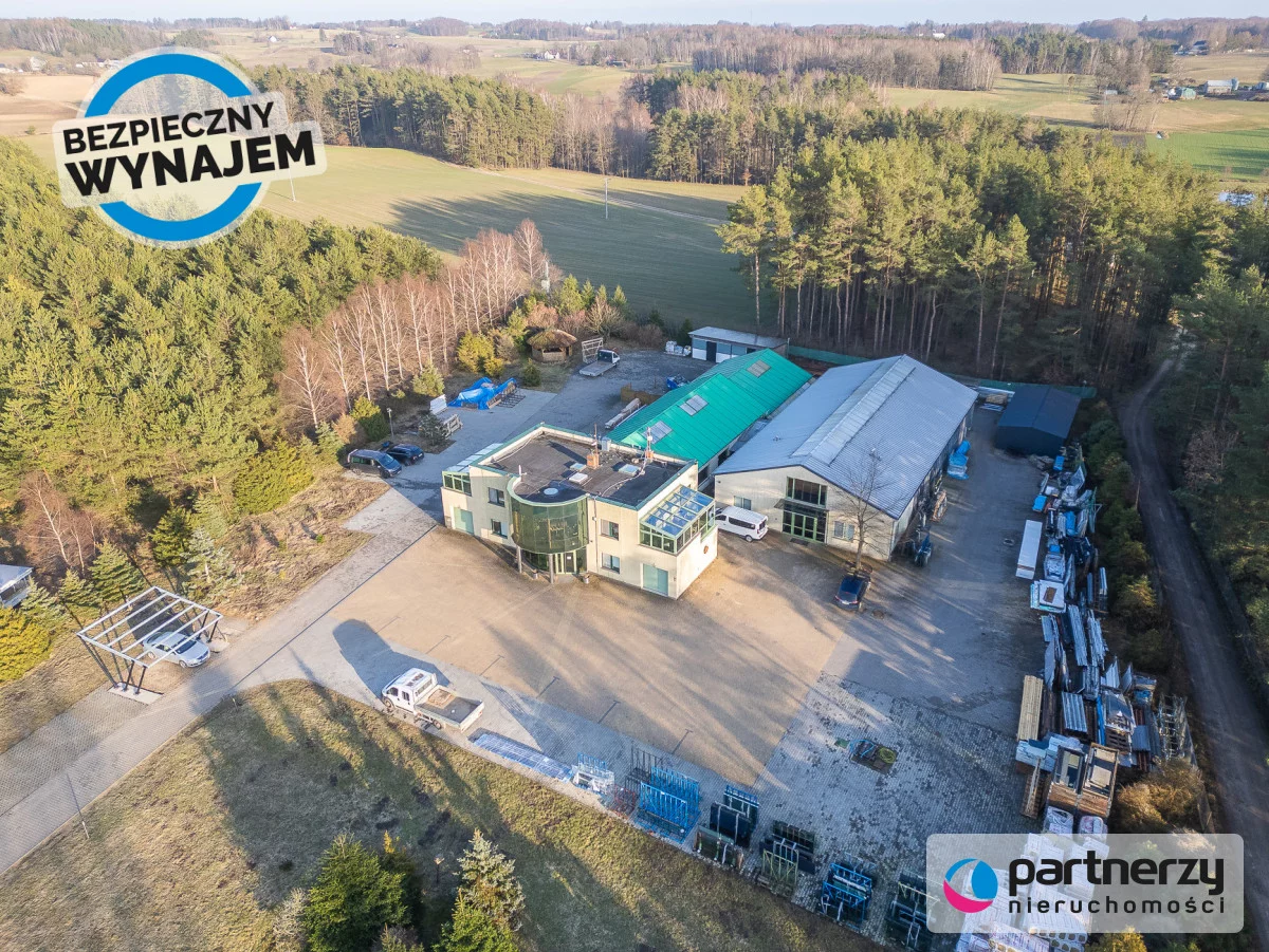 Magazyn 500,00 m², oferta nr , PAN713086, Kamień, Jastrzębia
