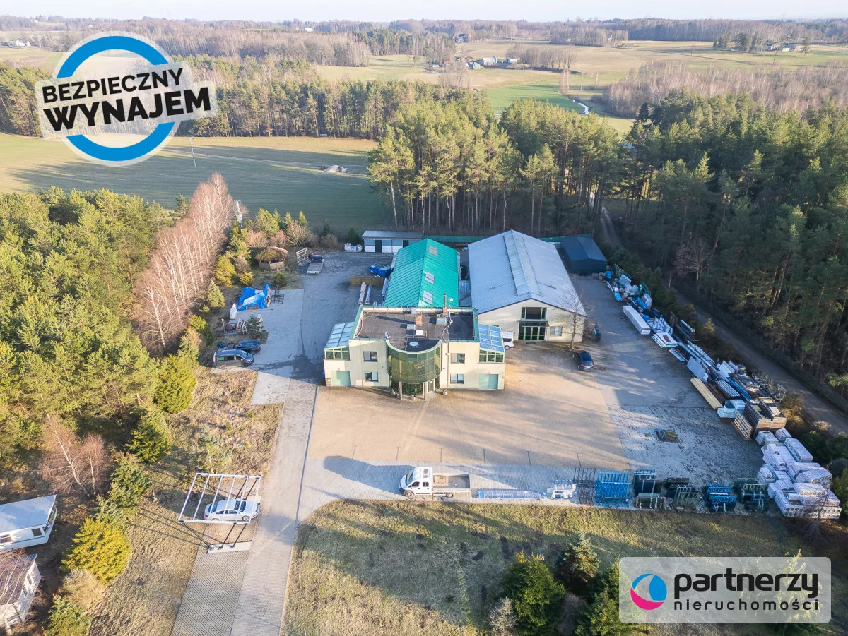Magazyn 500,00 m², oferta nr , PAN713086, Kamień, Jastrzębia