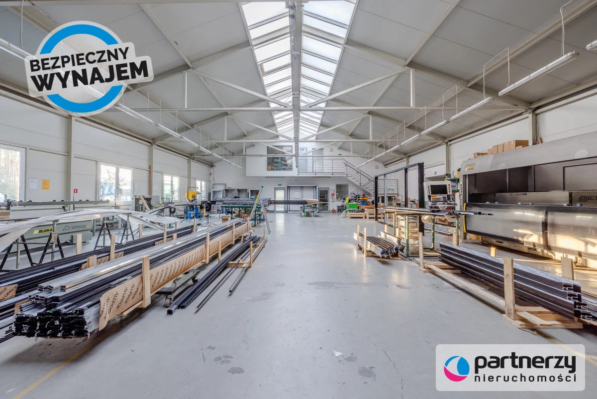 Magazyn 500,00 m², oferta nr , PAN713086, Kamień, Jastrzębia