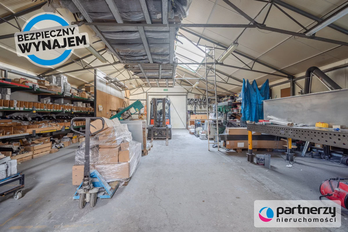 Magazyn 500,00 m², oferta nr , PAN713086, Kamień, Jastrzębia