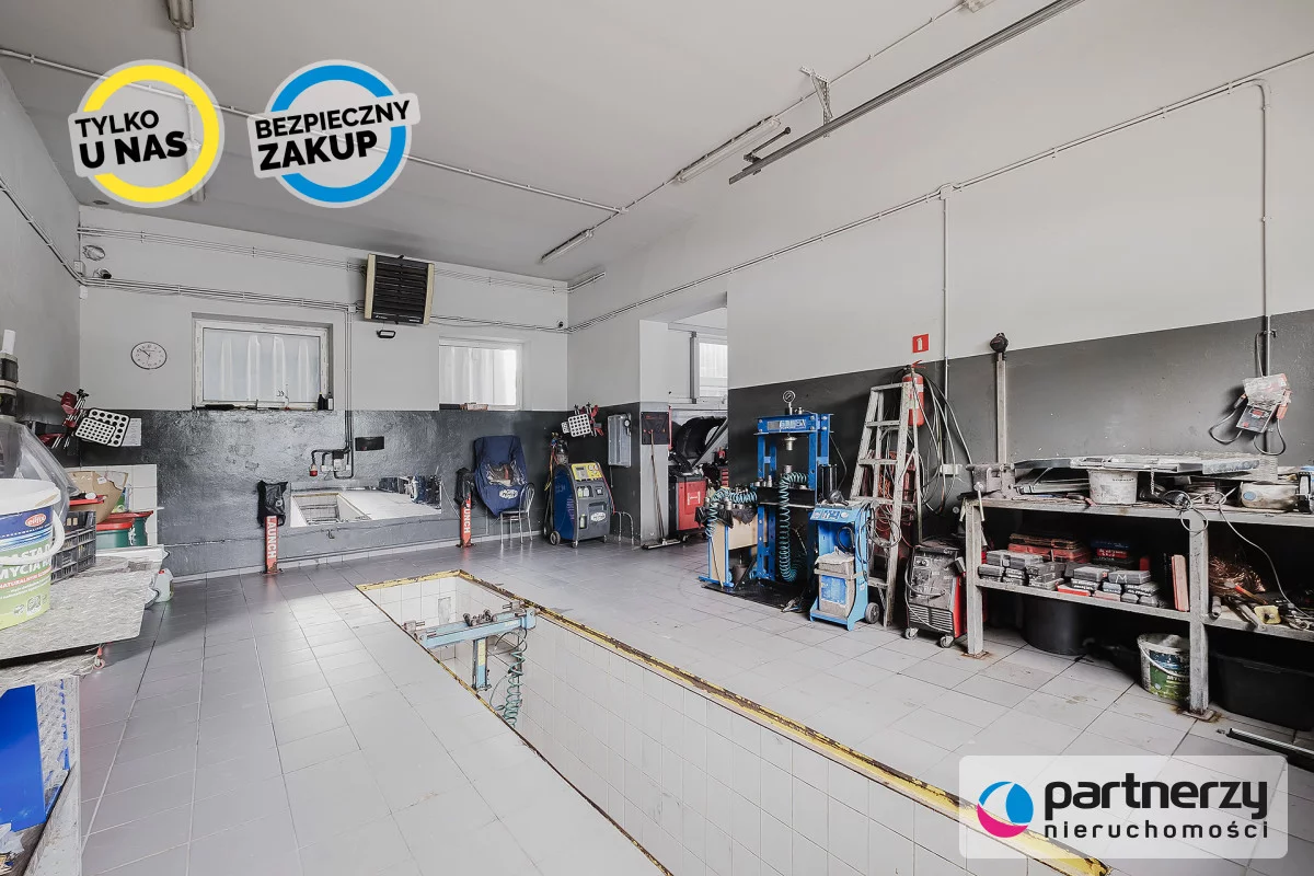 Magazyn 362,50 m², oferta nr , PAN486850, Gdańsk, Jasień, Kartuska