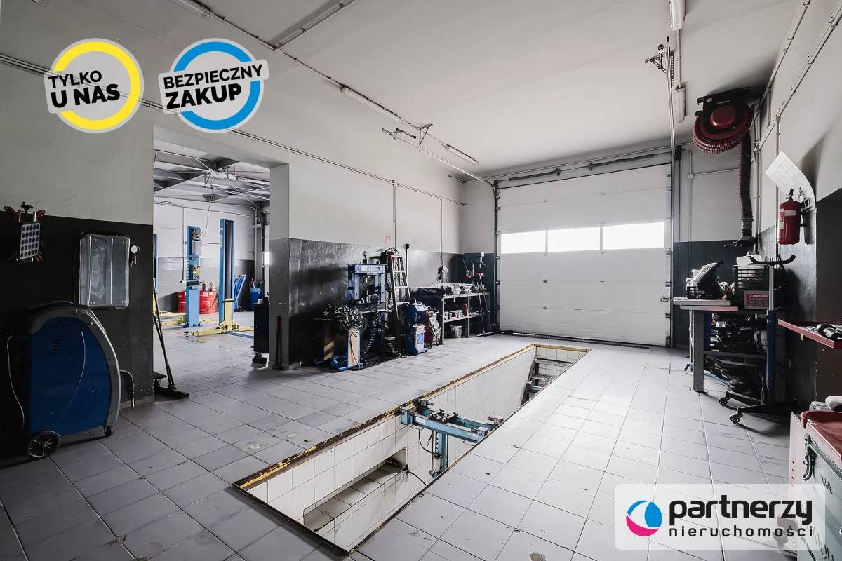 Magazyn 362,50 m², oferta nr , PAN486850, Gdańsk, Jasień, Kartuska