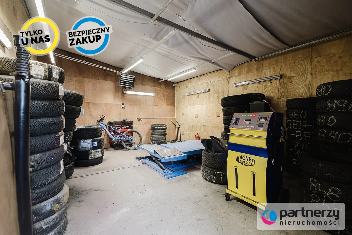 Magazyn 362,50 m², oferta nr , PAN486850, Gdańsk, Jasień, Kartuska