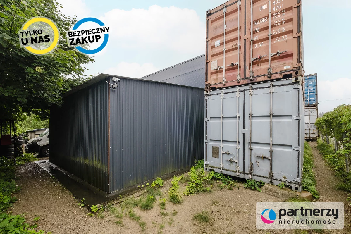 Magazyn 362,50 m², oferta nr , PAN486850, Gdańsk, Jasień, Kartuska
