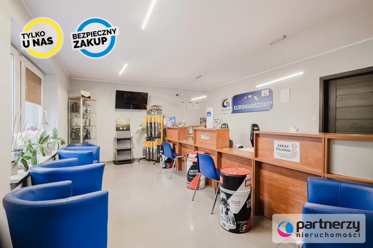 Magazyn 362,50 m², oferta nr , PAN486850, Gdańsk, Jasień, Kartuska