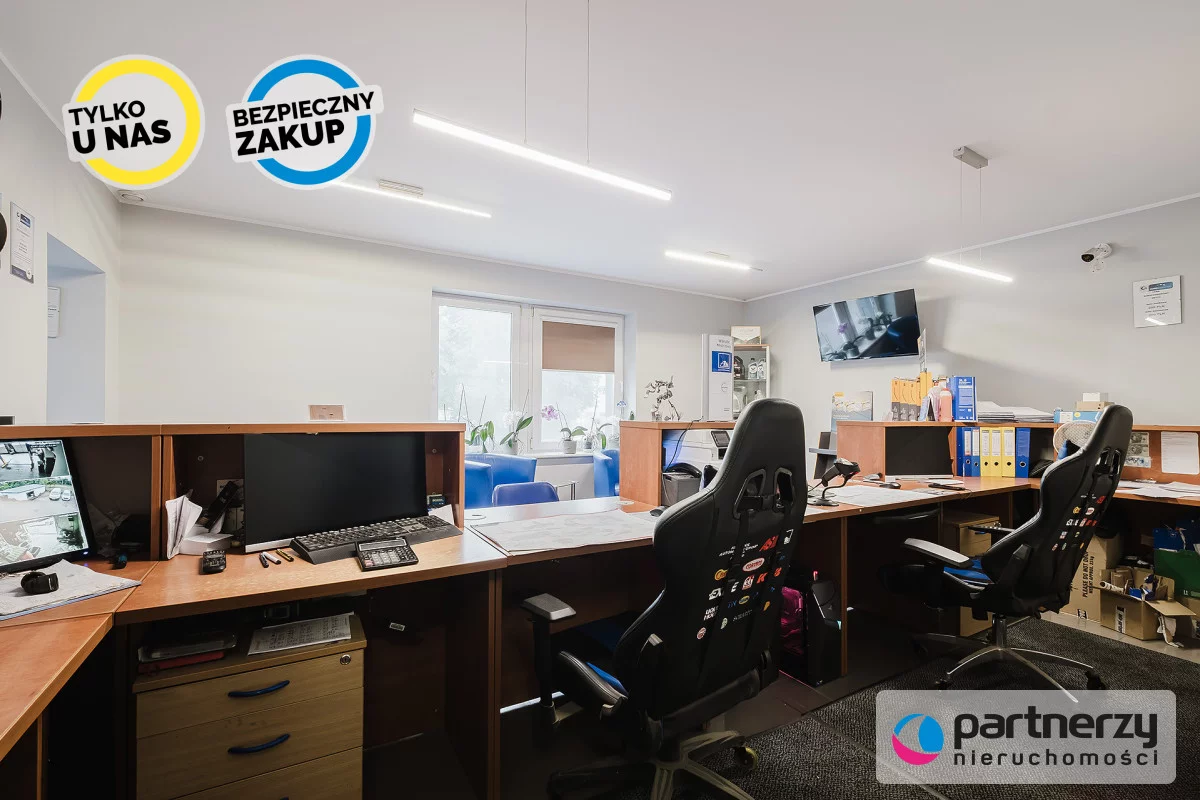 Magazyn 362,50 m², oferta nr , PAN486850, Gdańsk, Jasień, Kartuska