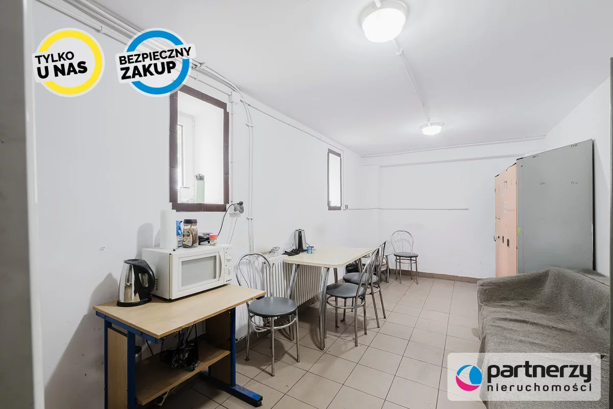 Magazyn 362,50 m², oferta nr , PAN486850, Gdańsk, Jasień, Kartuska