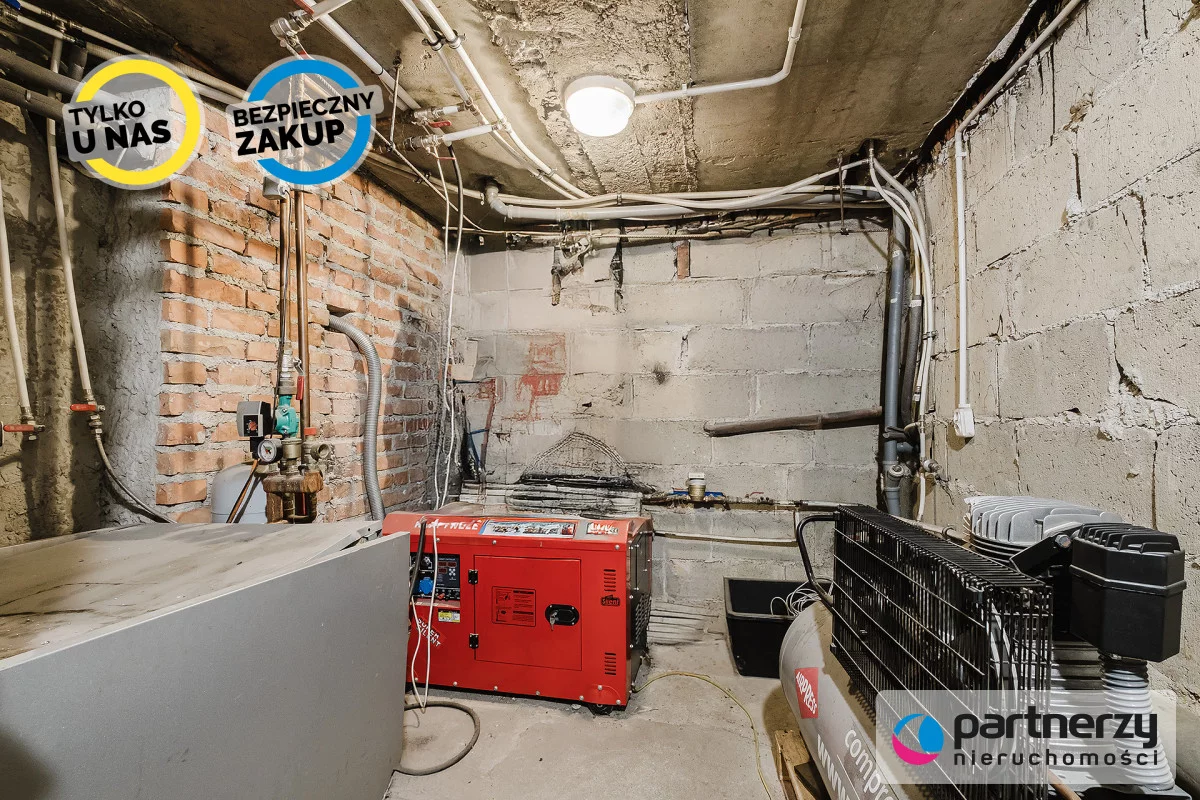Magazyn 362,50 m², oferta nr , PAN486850, Gdańsk, Jasień, Kartuska
