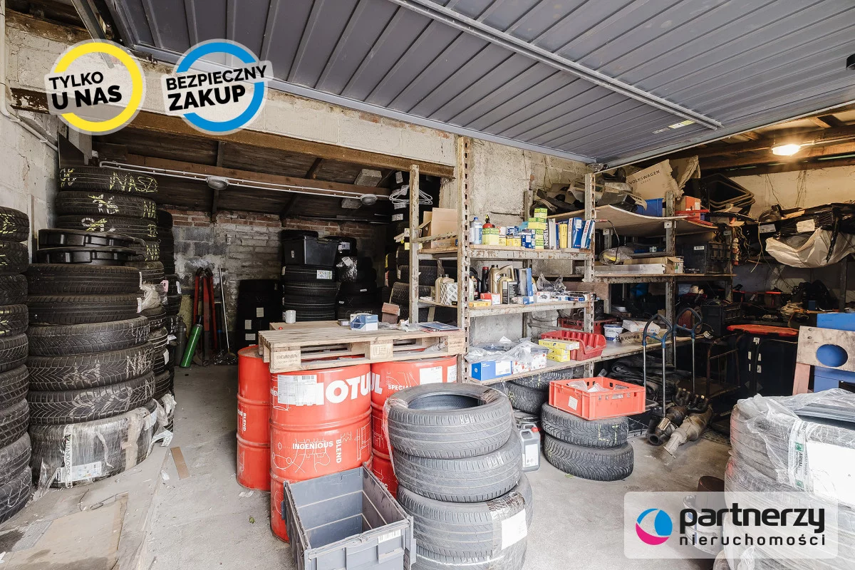 Magazyn 362,50 m², oferta nr , PAN486850, Gdańsk, Jasień, Kartuska