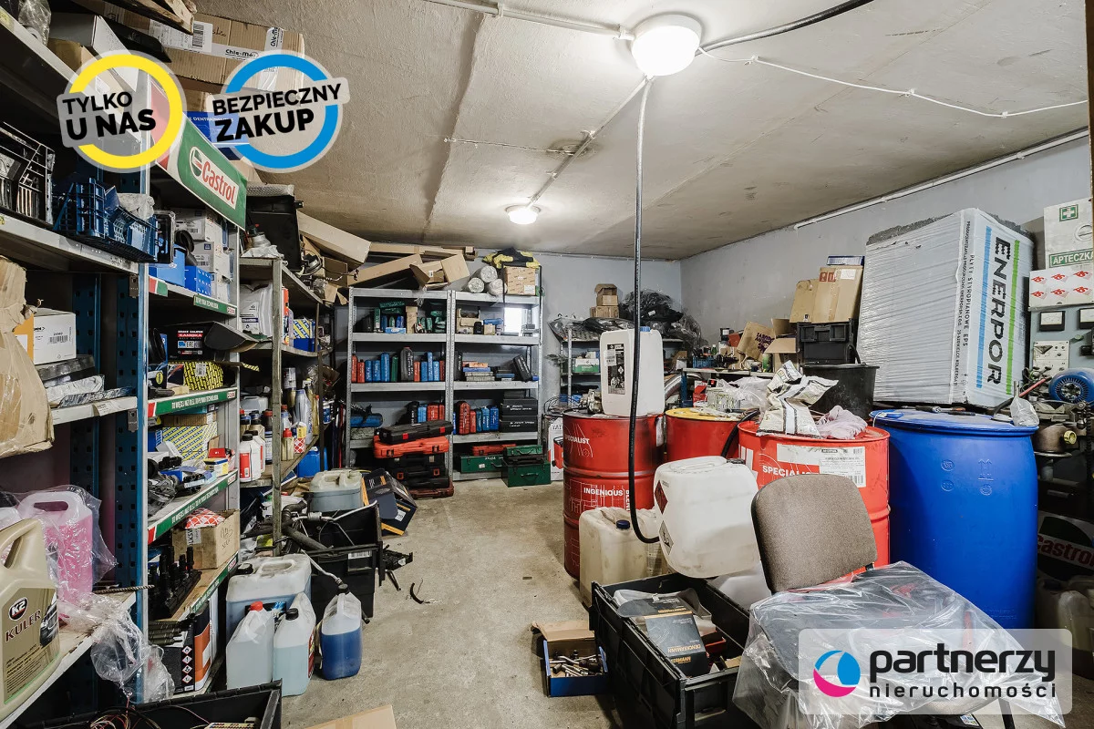 Magazyn 362,50 m², oferta nr , PAN486850, Gdańsk, Jasień, Kartuska