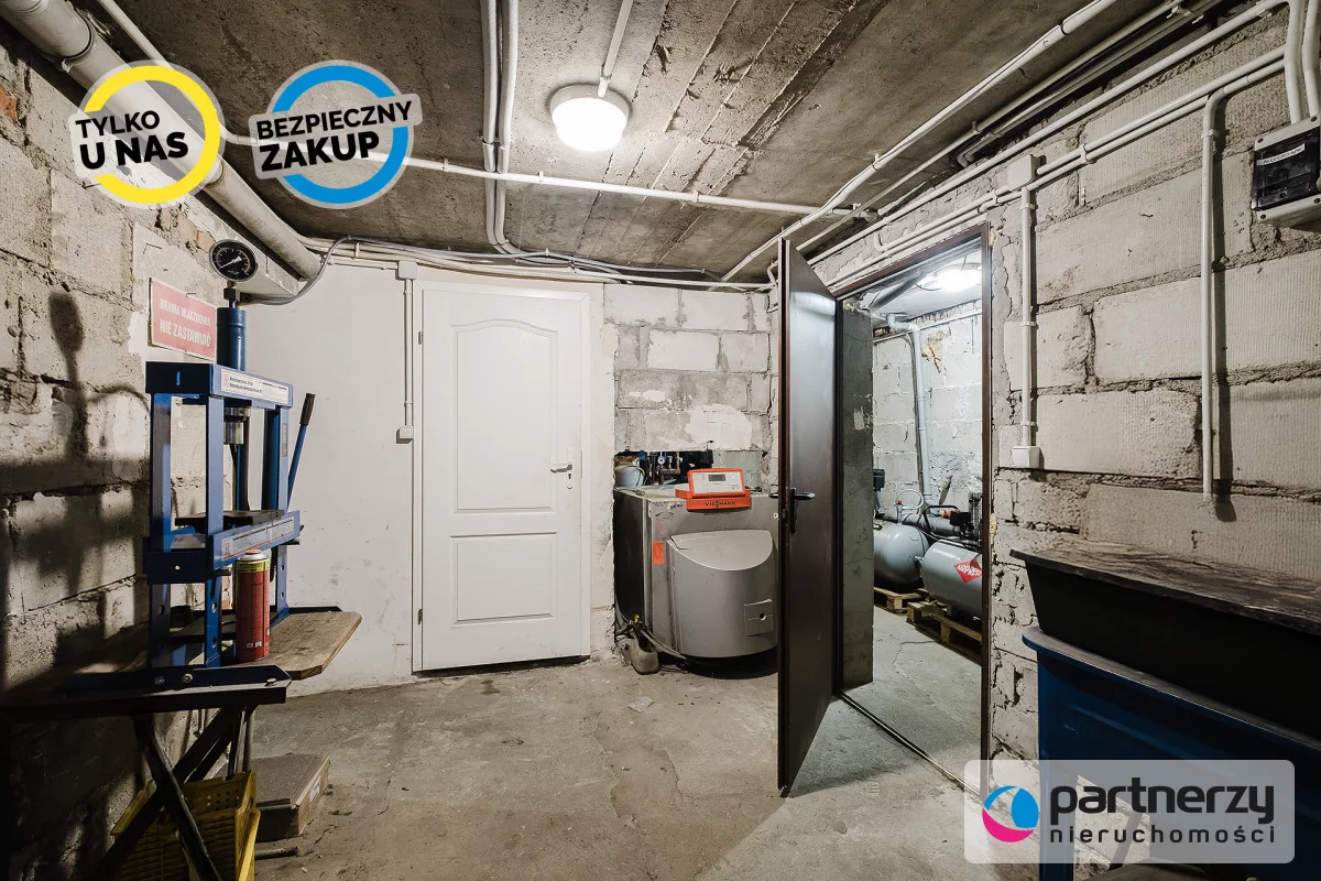 Magazyn 362,50 m², oferta nr , PAN486850, Gdańsk, Jasień, Kartuska