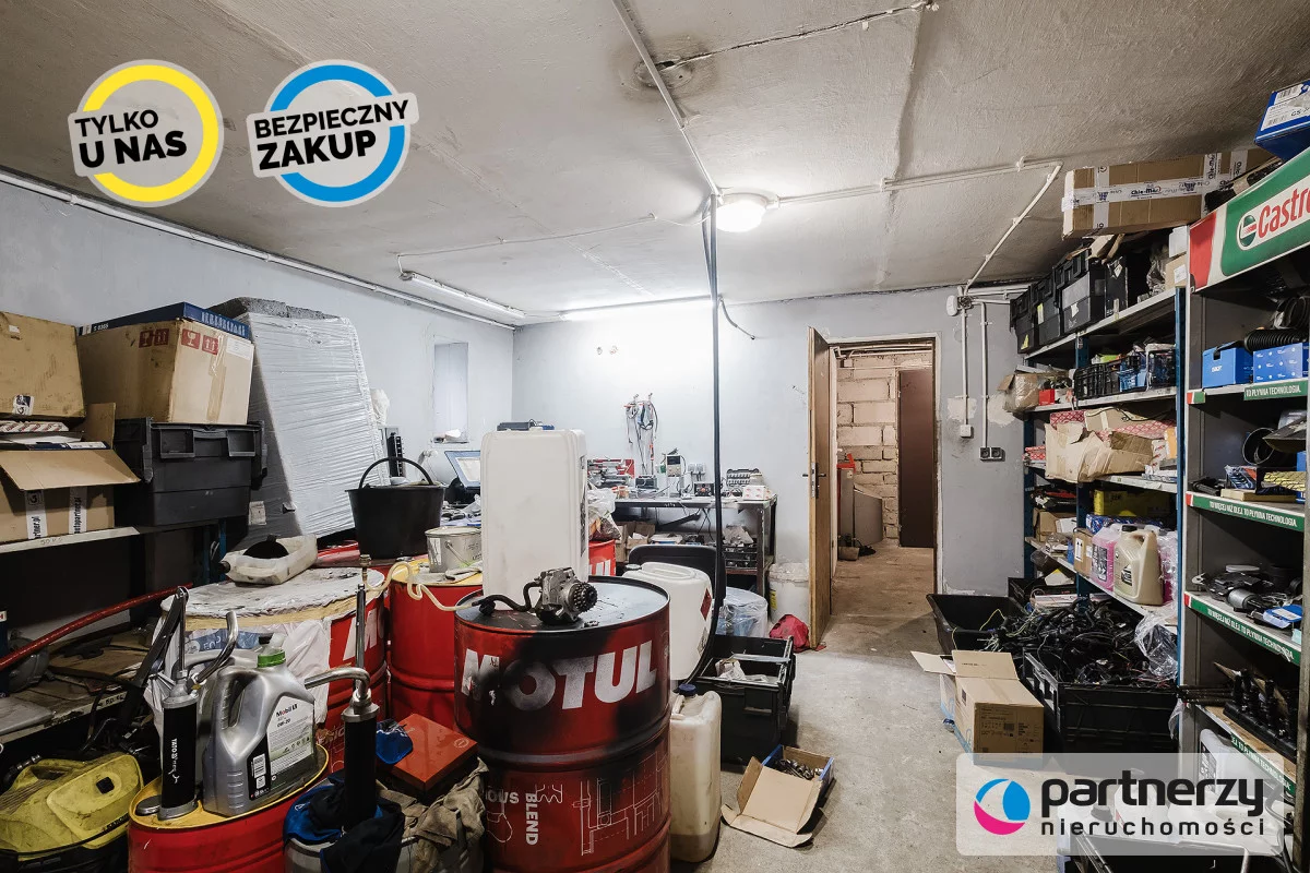 Magazyn 362,50 m², oferta nr , PAN486850, Gdańsk, Jasień, Kartuska