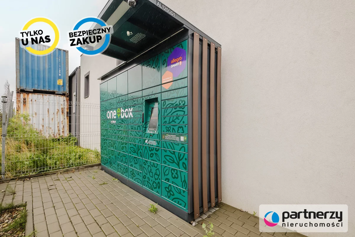 Magazyn 362,50 m², oferta nr , PAN486850, Gdańsk, Jasień, Kartuska
