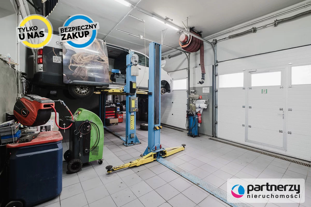 Magazyn 362,50 m², oferta nr , PAN486850, Gdańsk, Jasień, Kartuska