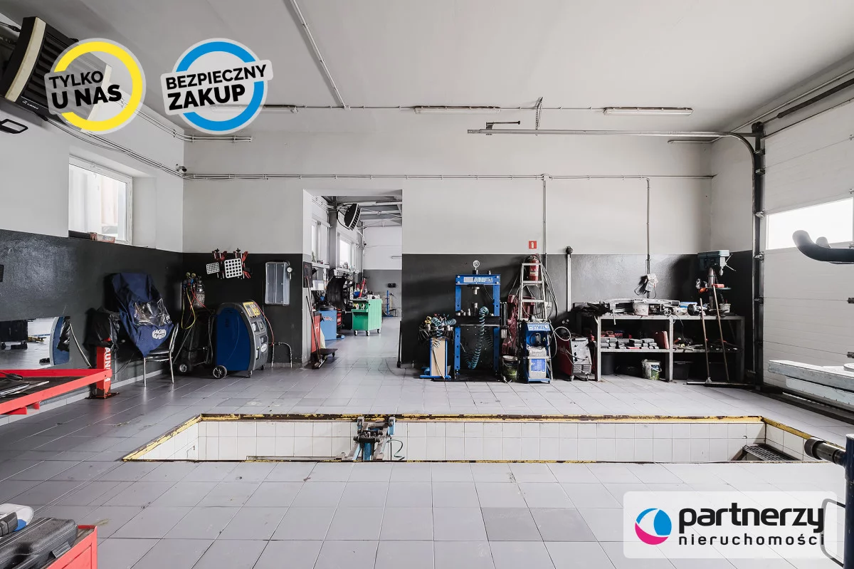 Magazyn 362,50 m², oferta nr , PAN486850, Gdańsk, Jasień, Kartuska