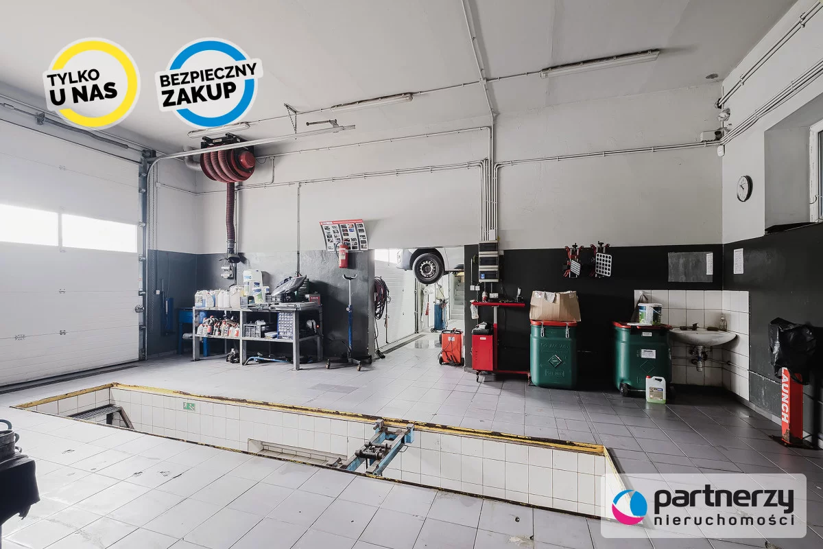 Magazyn 362,50 m², oferta nr , PAN486850, Gdańsk, Jasień, Kartuska