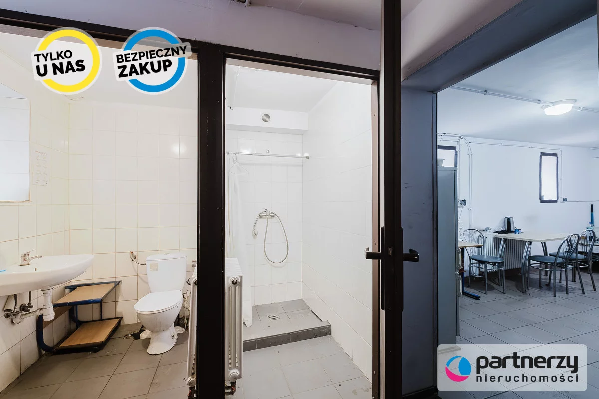 Magazyn 362,50 m², oferta nr , PAN486850, Gdańsk, Jasień, Kartuska
