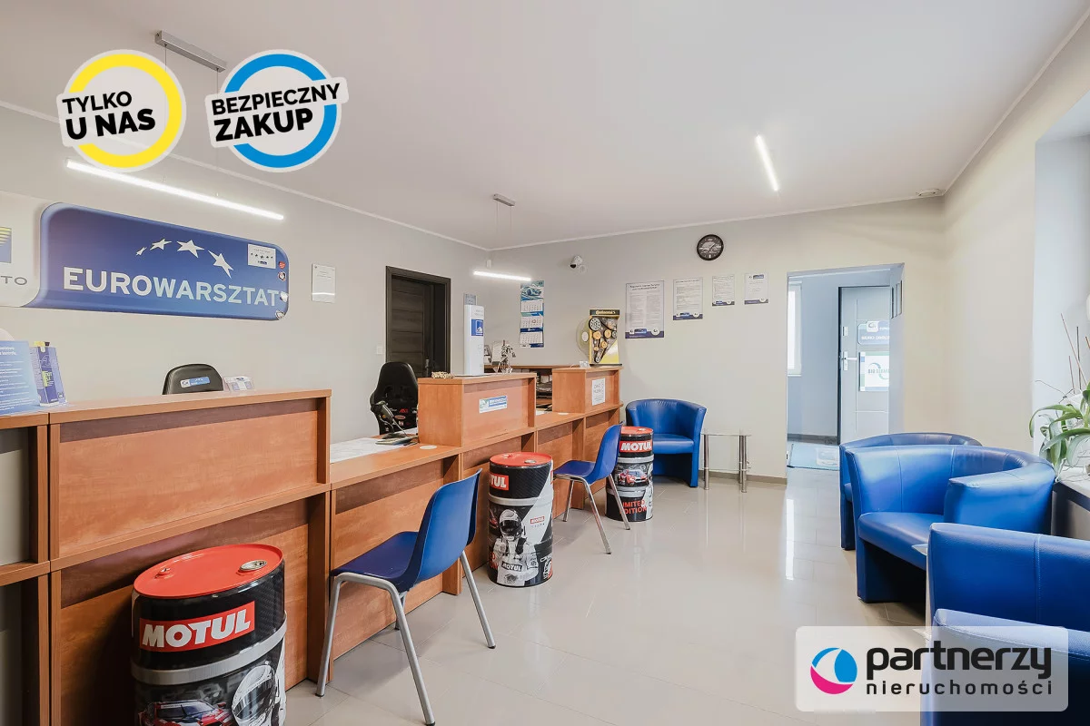 Magazyn 362,50 m², oferta nr , PAN486850, Gdańsk, Jasień, Kartuska
