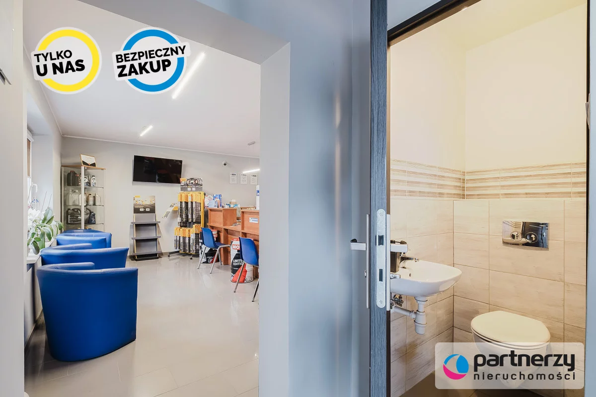 Magazyn 362,50 m², oferta nr , PAN486850, Gdańsk, Jasień, Kartuska