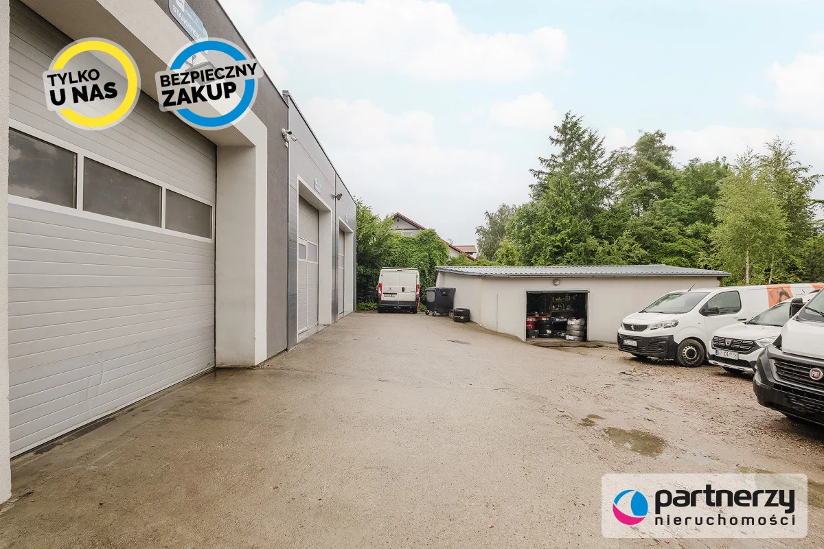 Magazyn 362,50 m², oferta nr , PAN486850, Gdańsk, Jasień, Kartuska