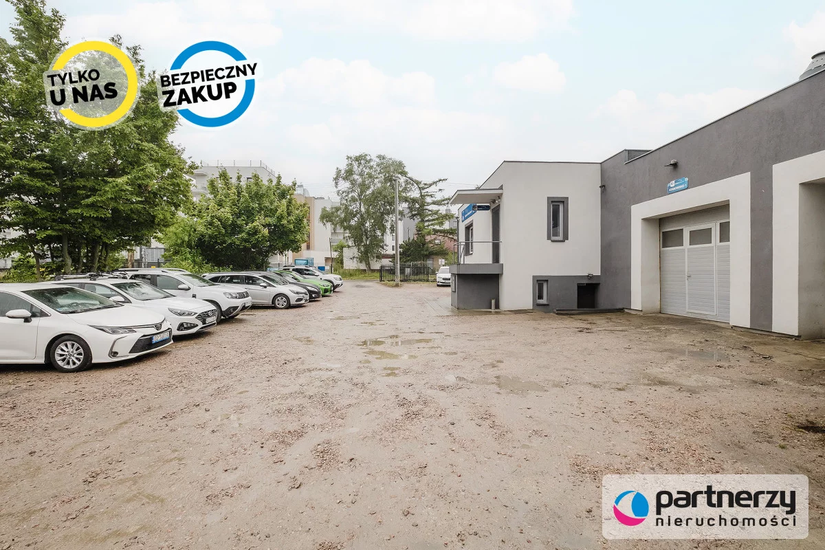 Magazyn 362,50 m², oferta nr , PAN486850, Gdańsk, Jasień, Kartuska