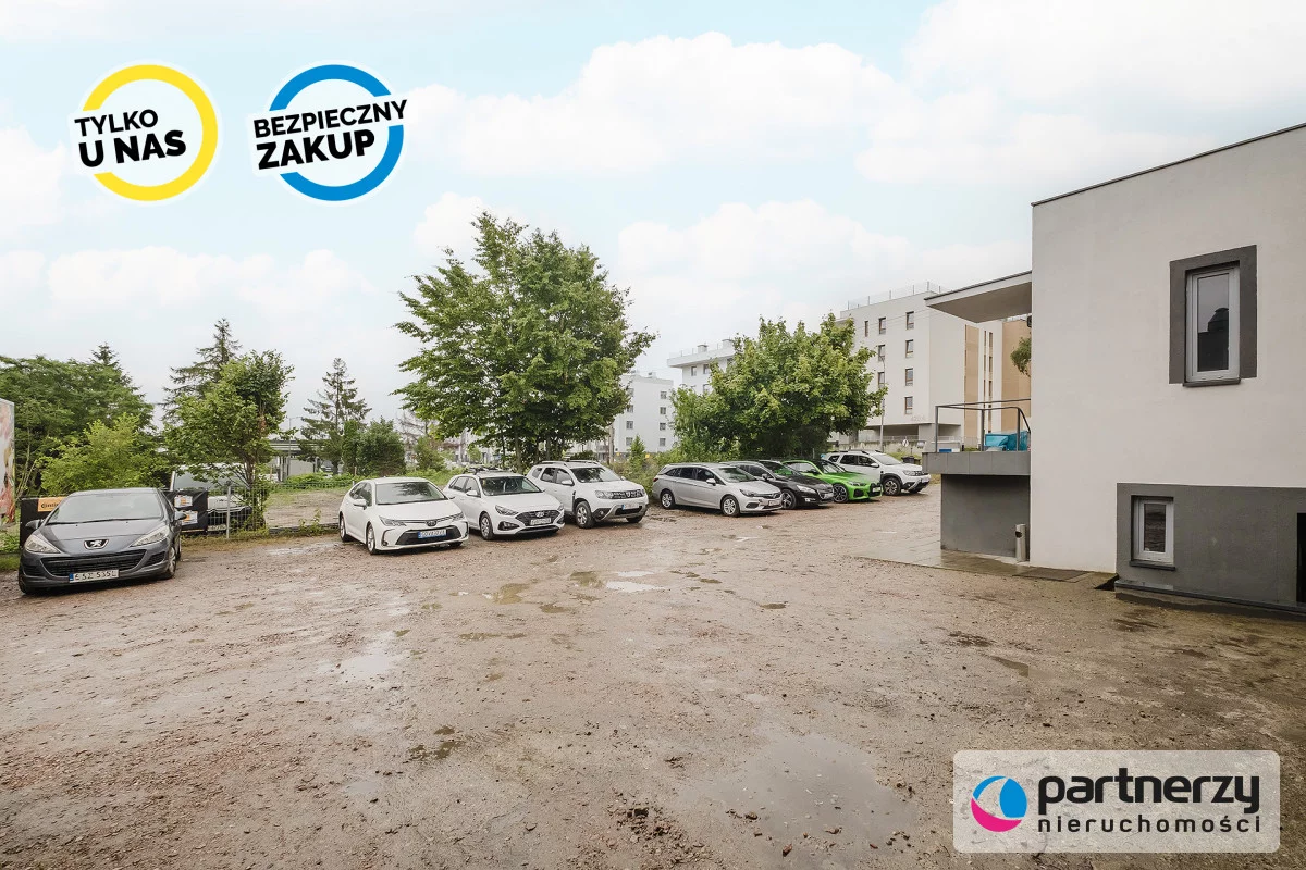 Magazyn 362,50 m², oferta nr , PAN486850, Gdańsk, Jasień, Kartuska