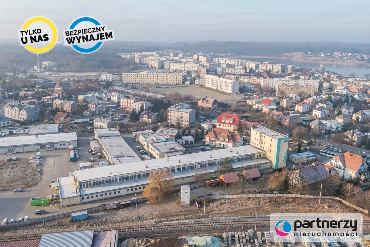 Magazyn 2 385,00 m², Kartuzy, Kościerska, Wynajem