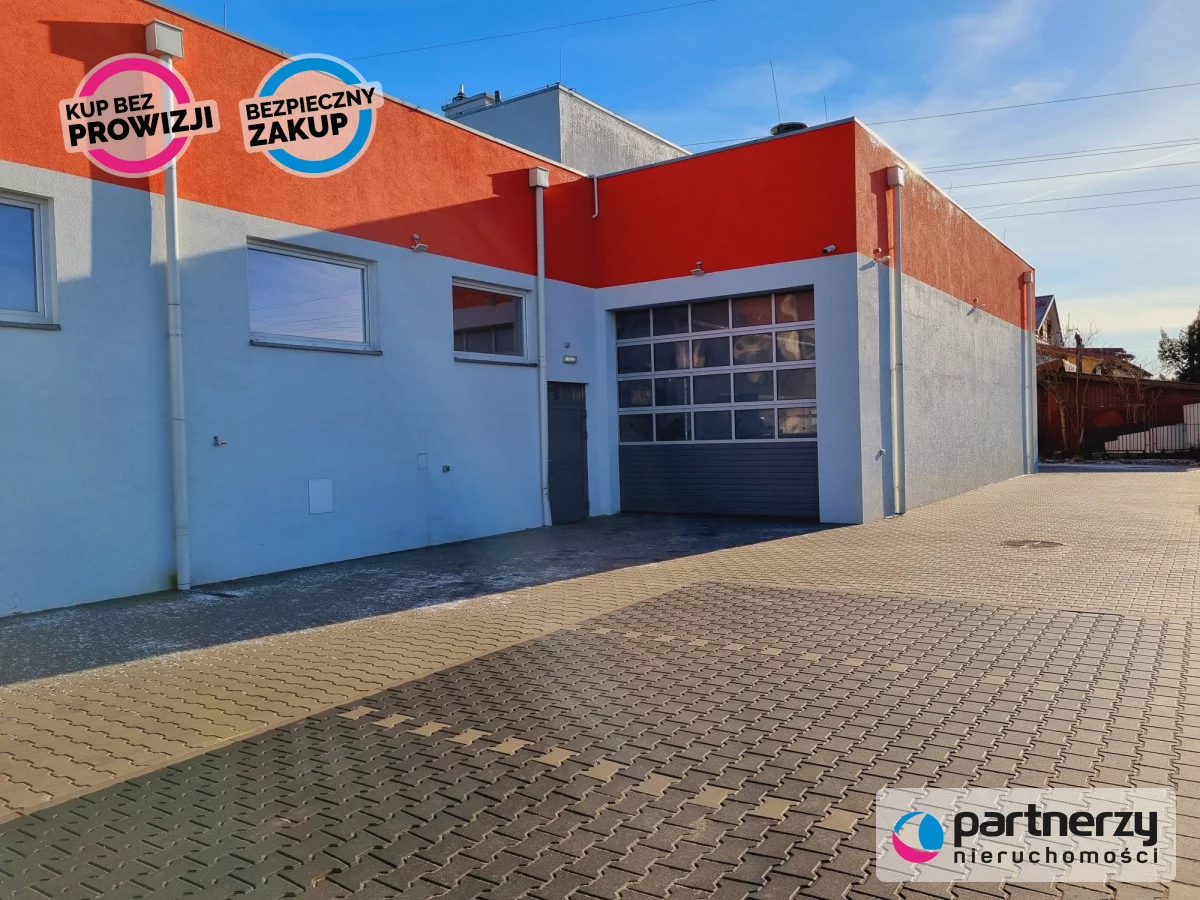 Magazyn 615,00 m², oferta nr , PAN739778, Gdańsk, Jasień, Limbowa