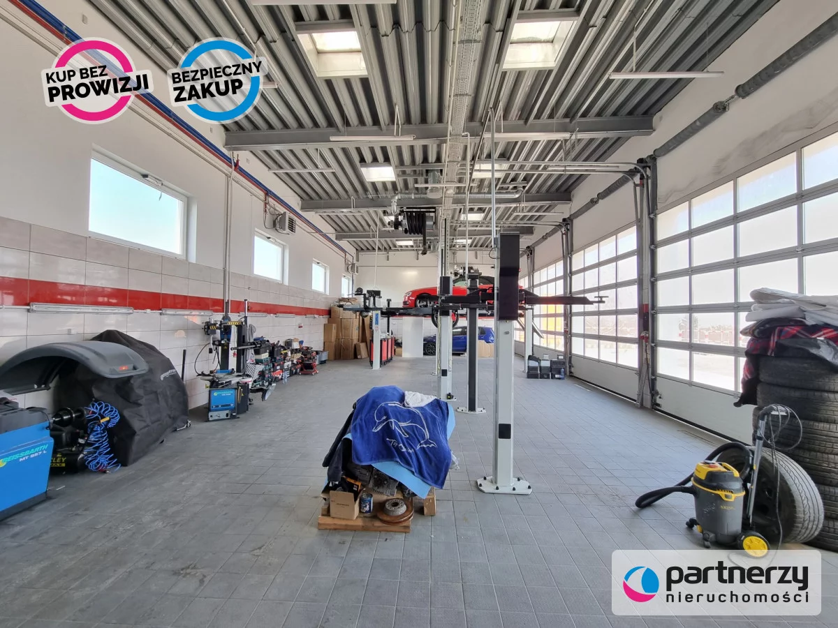 Magazyn 615,00 m², oferta nr , PAN739778, Gdańsk, Jasień, Limbowa