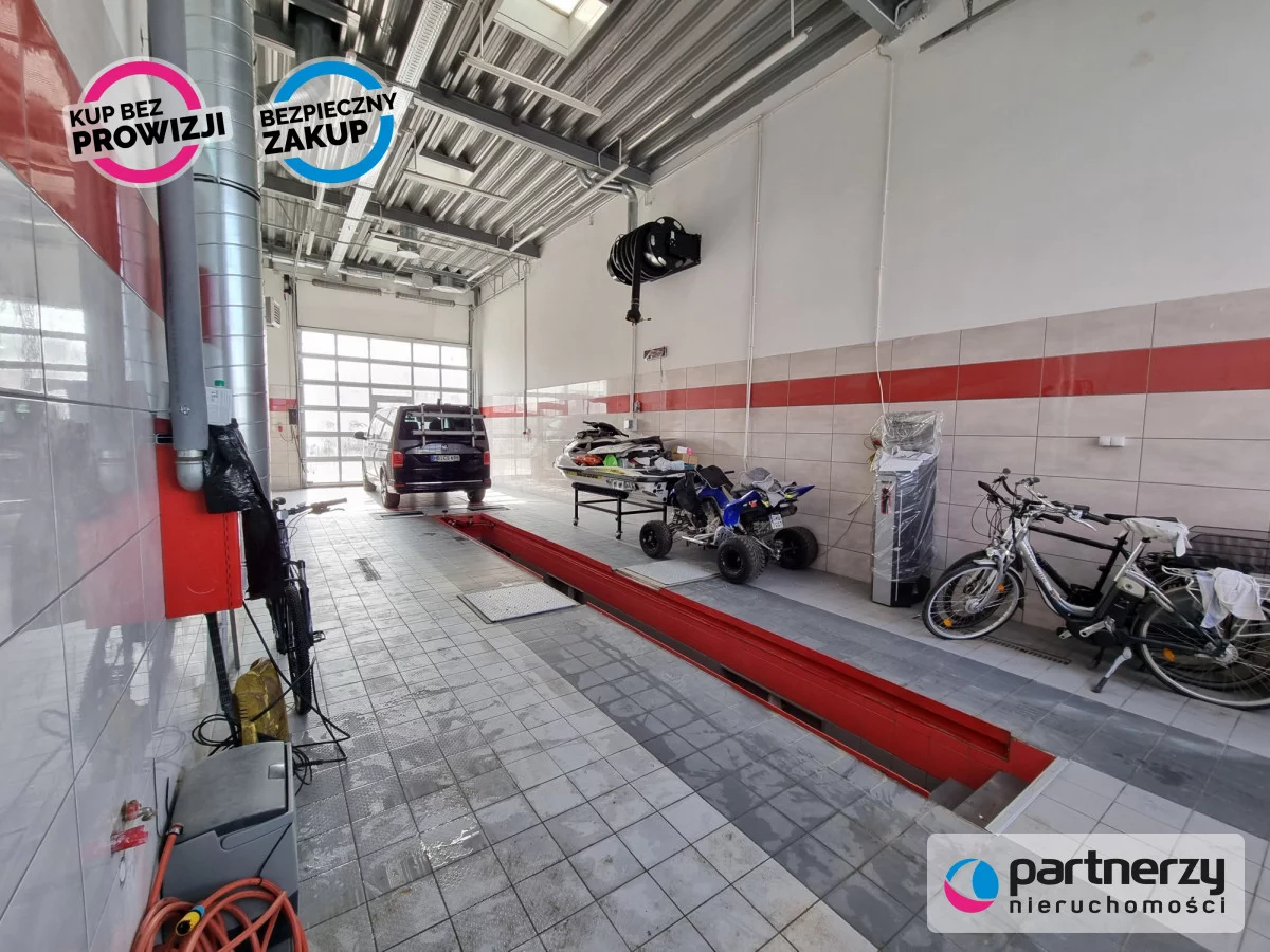 Magazyn 615,00 m², oferta nr , PAN739778, Gdańsk, Jasień, Limbowa