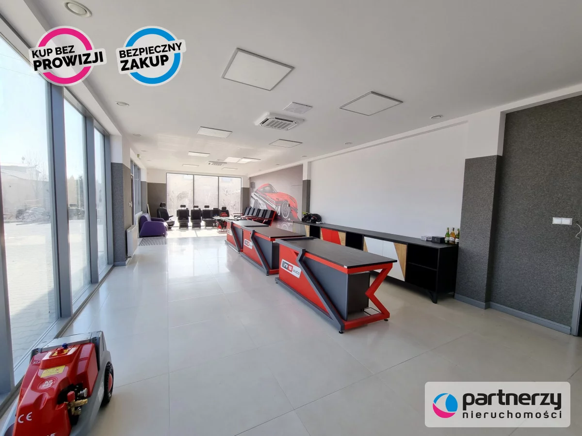 Magazyn 615,00 m², oferta nr , PAN739778, Gdańsk, Jasień, Limbowa