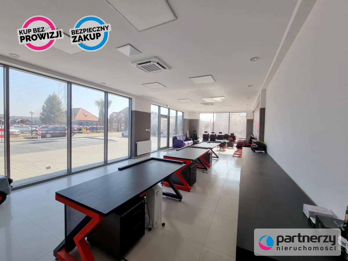 Magazyn 615,00 m², oferta nr , PAN739778, Gdańsk, Jasień, Limbowa