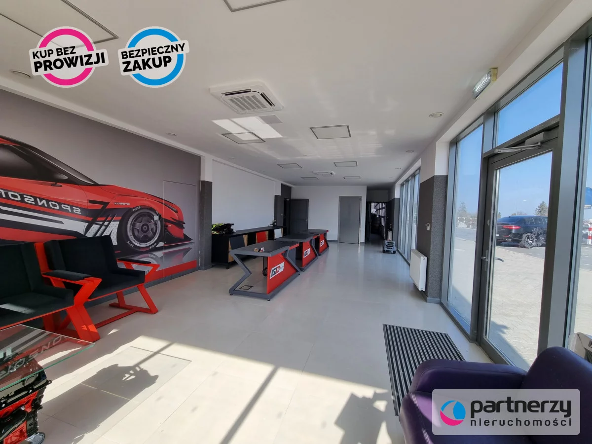 Magazyn 615,00 m², oferta nr , PAN739778, Gdańsk, Jasień, Limbowa