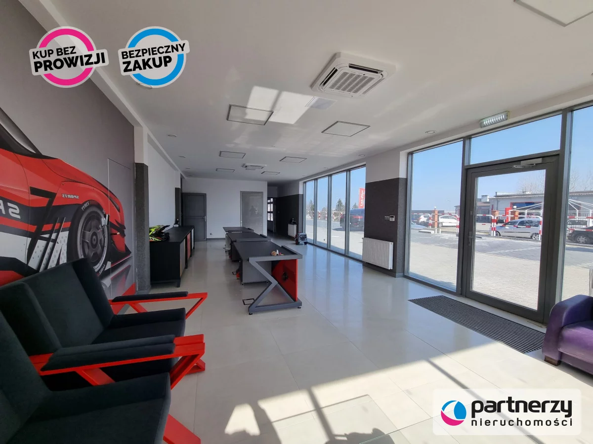 Magazyn 615,00 m², oferta nr , PAN739778, Gdańsk, Jasień, Limbowa