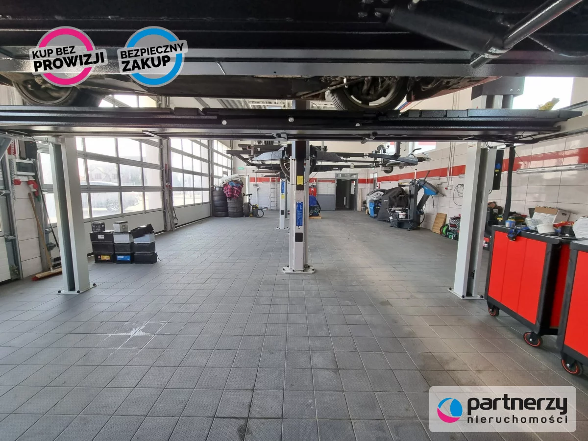 Magazyn 615,00 m², oferta nr , PAN739778, Gdańsk, Jasień, Limbowa