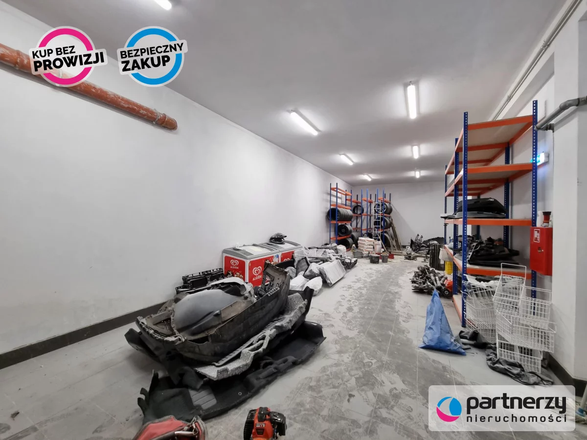 Magazyn 615,00 m², oferta nr , PAN739778, Gdańsk, Jasień, Limbowa