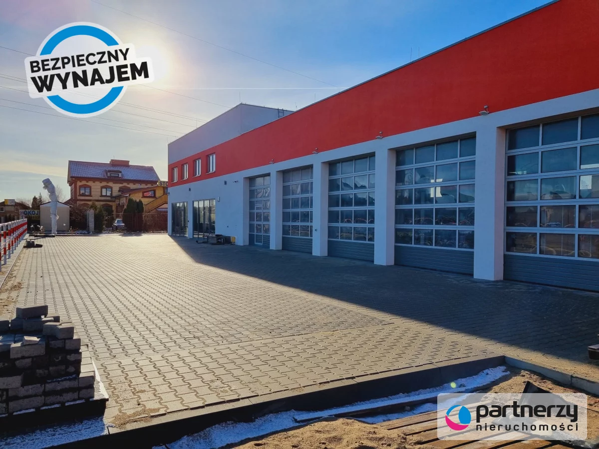 Magazyn 615,00 m², oferta nr , PAN220837, Gdańsk, Jasień, Limbowa