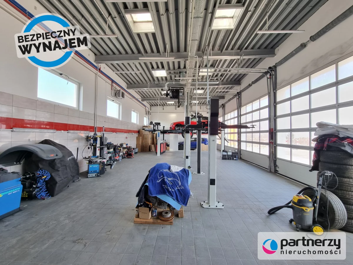 Magazyn 615,00 m², oferta nr , PAN220837, Gdańsk, Jasień, Limbowa