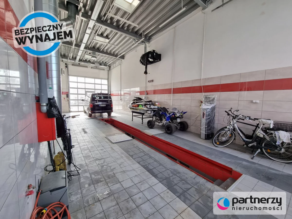 Magazyn 615,00 m², oferta nr , PAN220837, Gdańsk, Jasień, Limbowa