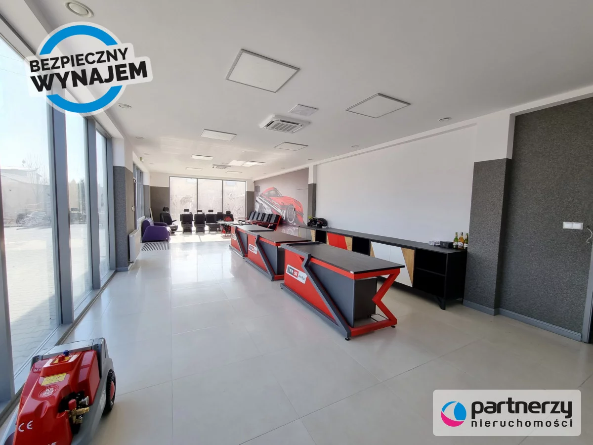 Magazyn 615,00 m², oferta nr , PAN220837, Gdańsk, Jasień, Limbowa