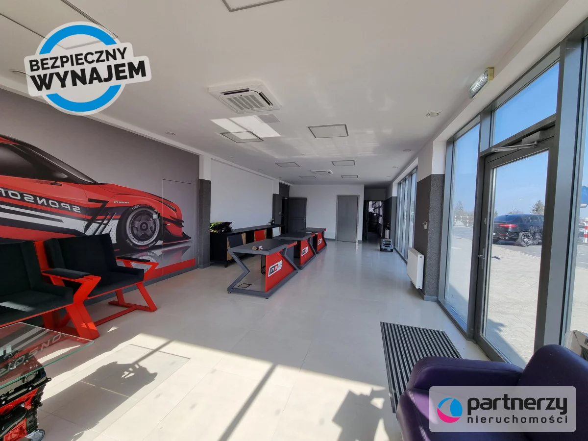Magazyn 615,00 m², oferta nr , PAN220837, Gdańsk, Jasień, Limbowa