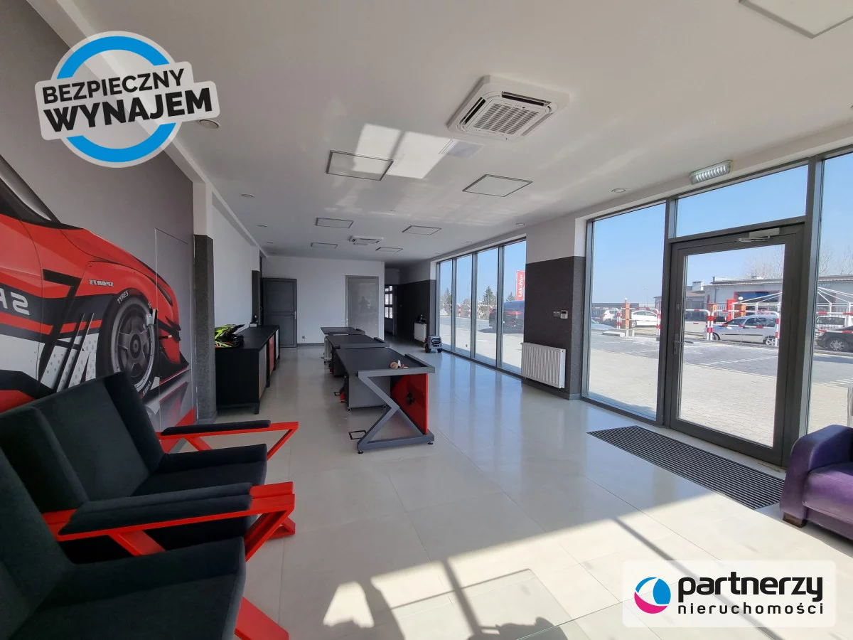 Magazyn 615,00 m², oferta nr , PAN220837, Gdańsk, Jasień, Limbowa