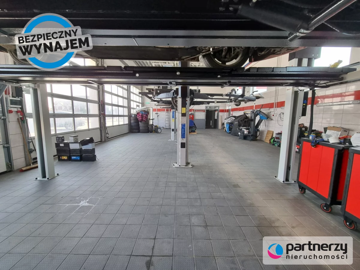 Magazyn 615,00 m², oferta nr , PAN220837, Gdańsk, Jasień, Limbowa