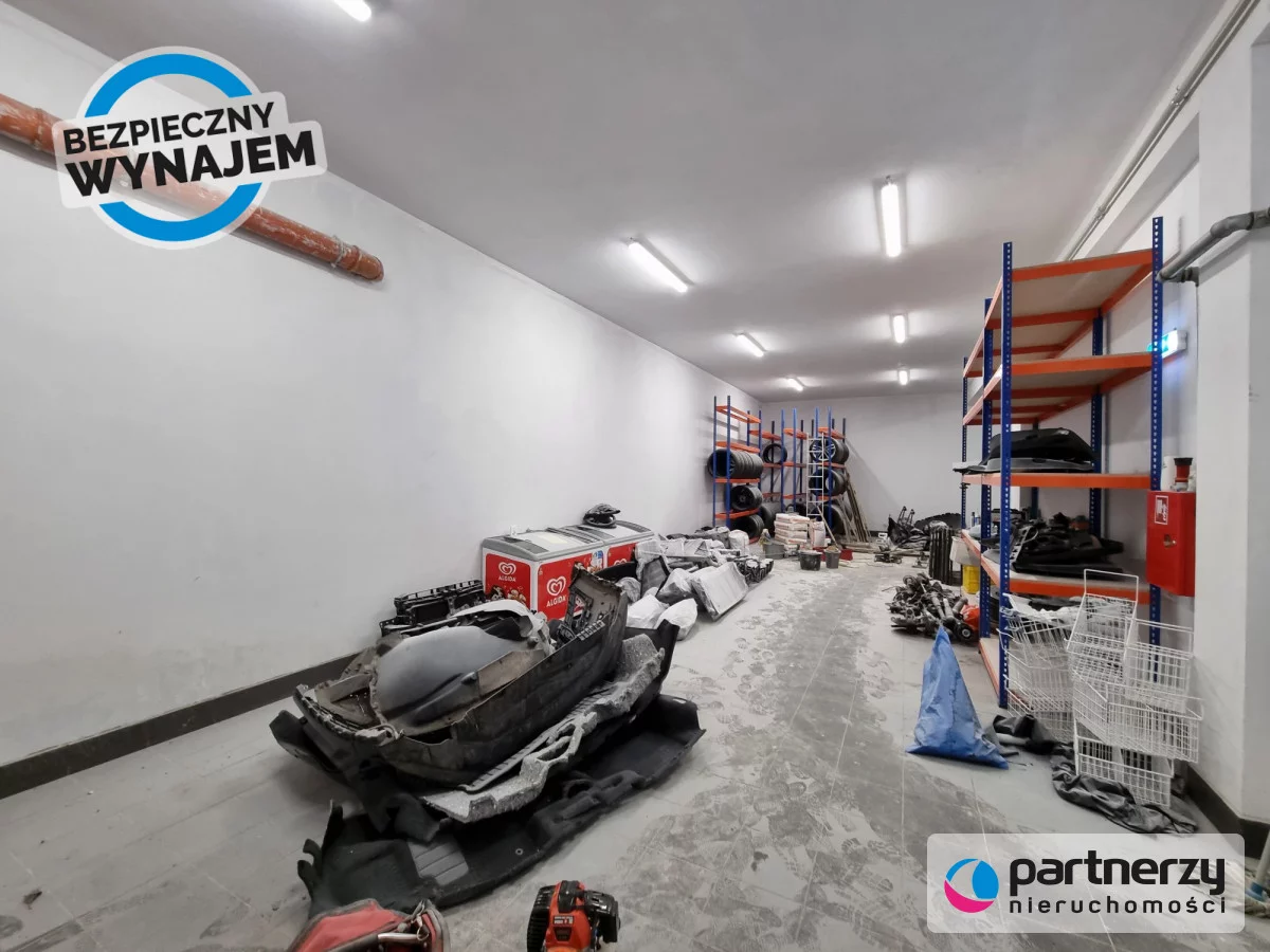 Magazyn 615,00 m², oferta nr , PAN220837, Gdańsk, Jasień, Limbowa