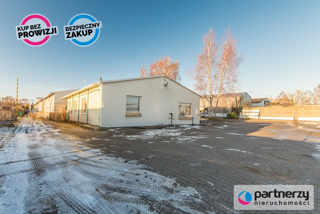 Magazyn 580,00 m², oferta nr , PAN833051, Miszewko
