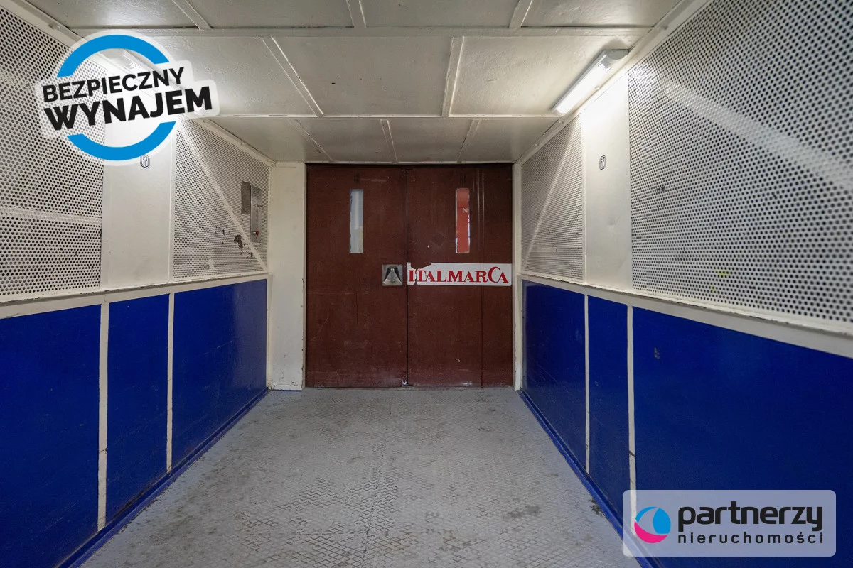 Magazyn 630,00 m², oferta nr , PAN185462, Gdańsk, Letnica, Narwicka