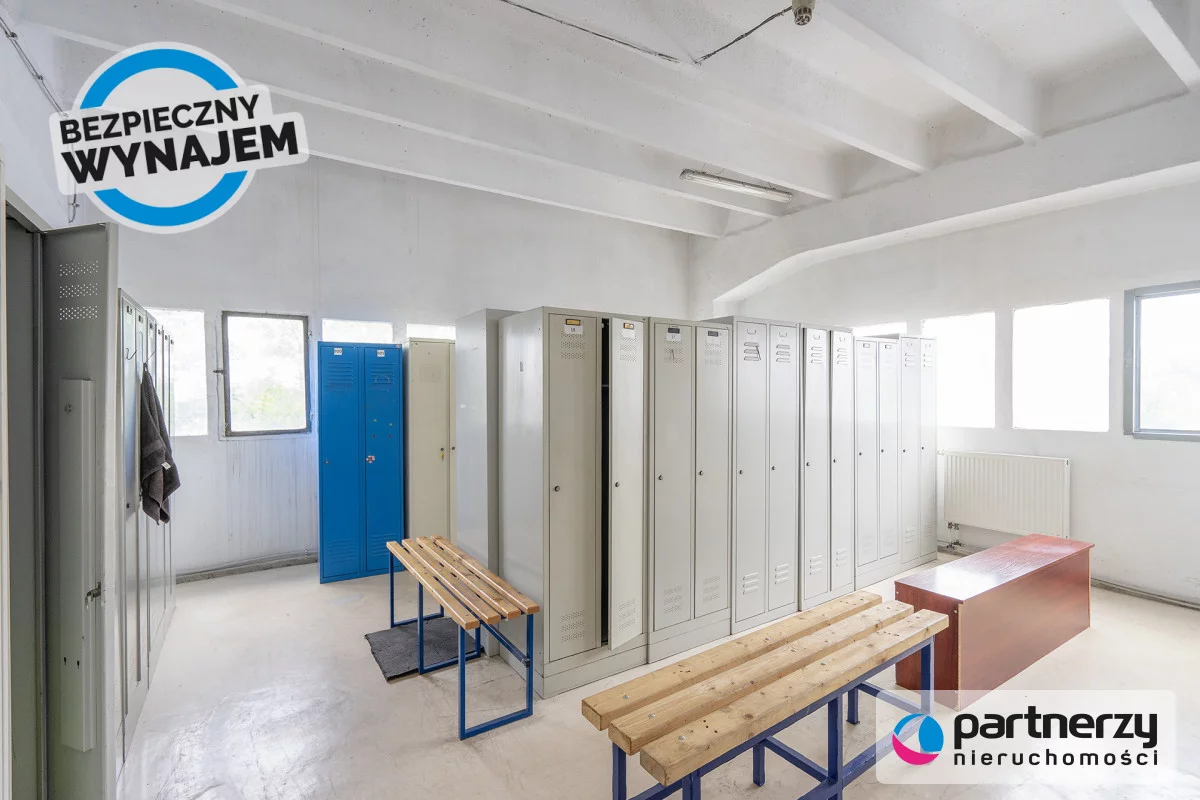 Magazyn 630,00 m², oferta nr , PAN185462, Gdańsk, Letnica, Narwicka