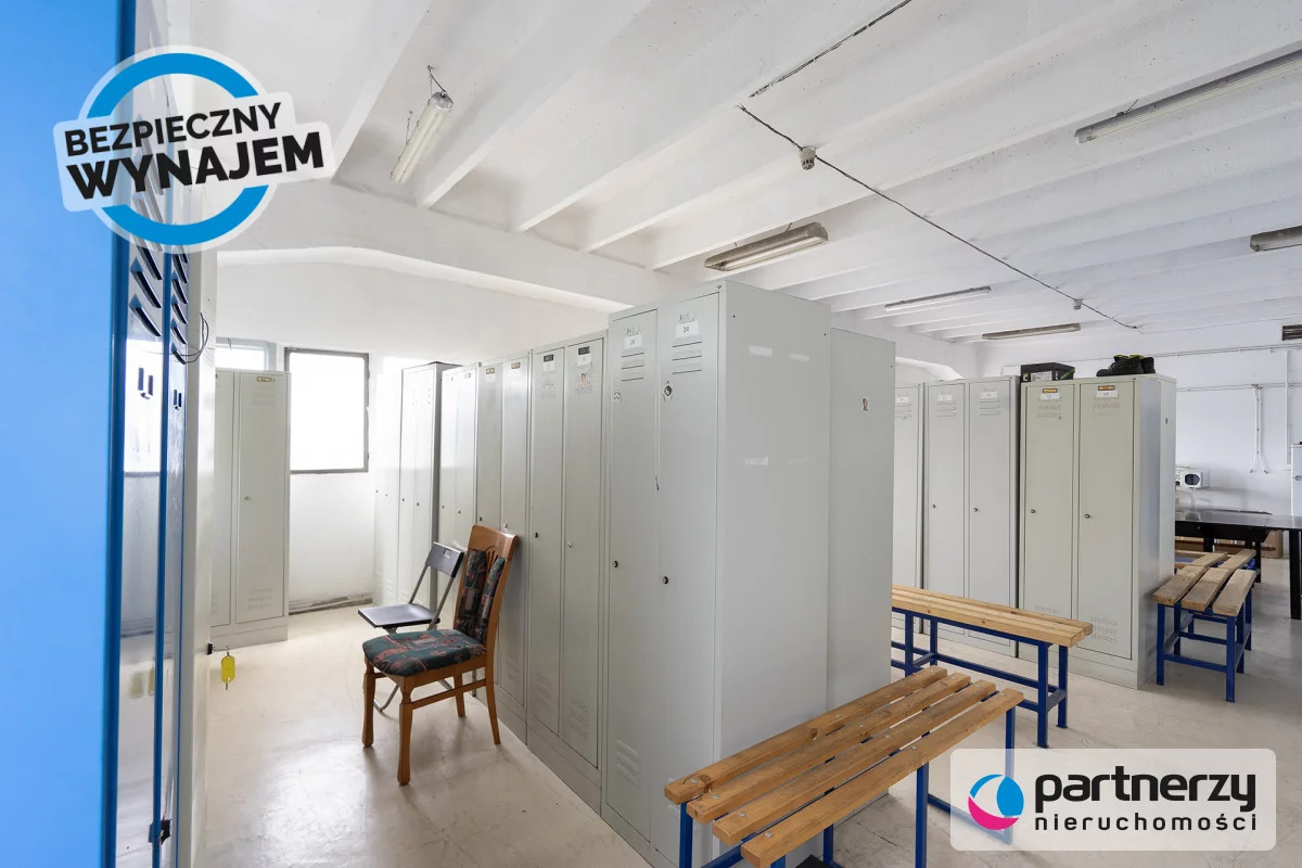 Magazyn 630,00 m², oferta nr , PAN185462, Gdańsk, Letnica, Narwicka