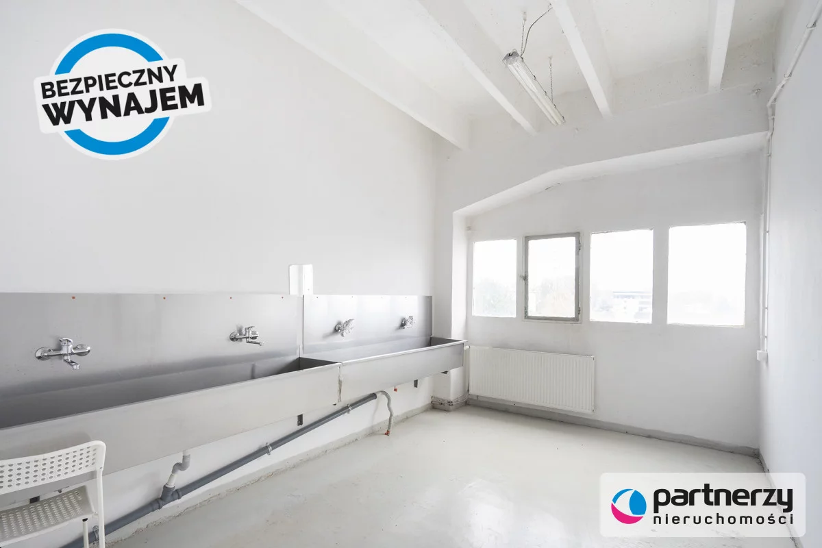 Magazyn 630,00 m², oferta nr , PAN185462, Gdańsk, Letnica, Narwicka